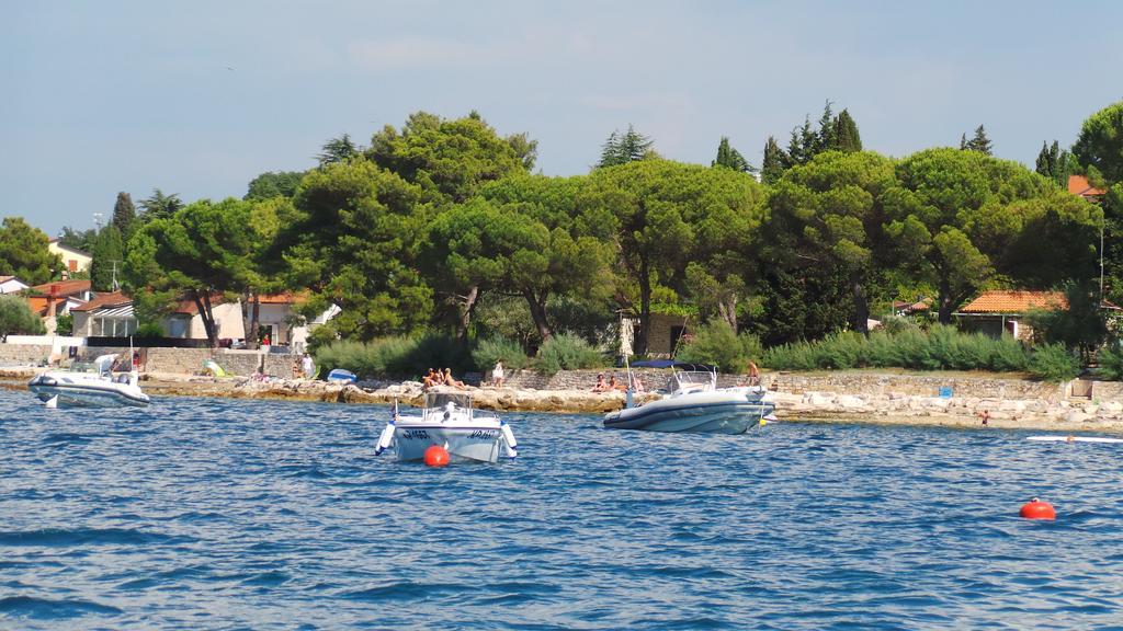 Apartments Henc Novigrad Istria Pokoj fotografie