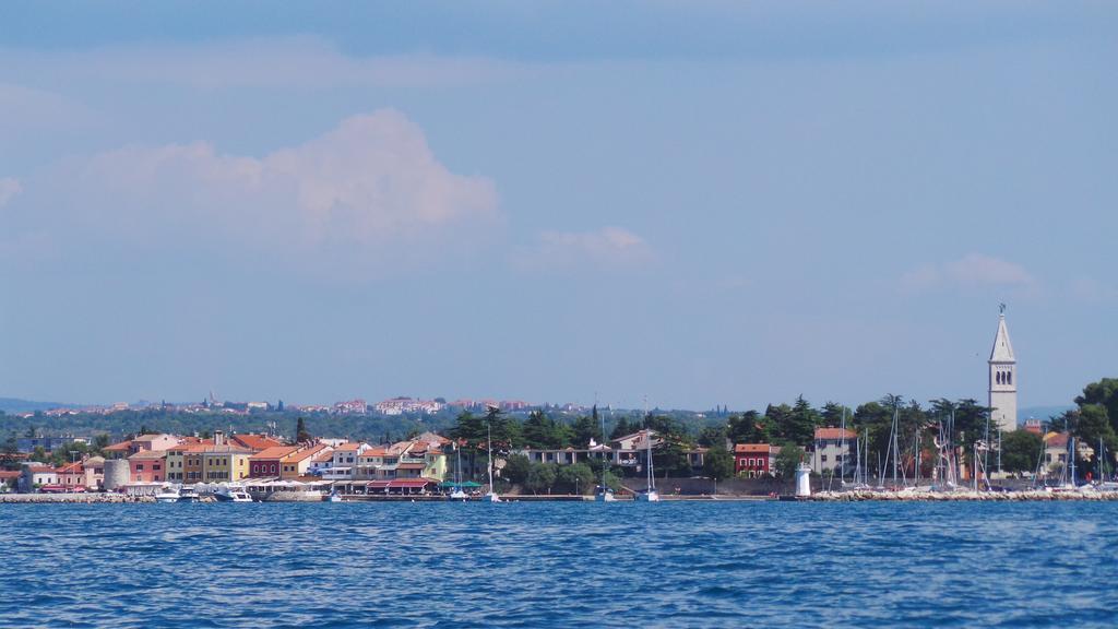 Apartments Henc Novigrad Istria Exteriér fotografie