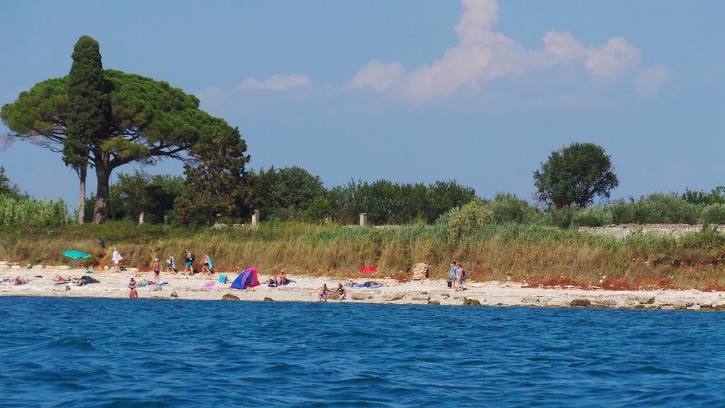 Apartments Henc Novigrad Istria Pokoj fotografie