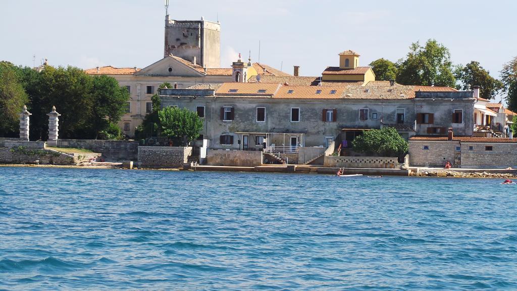 Apartments Henc Novigrad Istria Exteriér fotografie