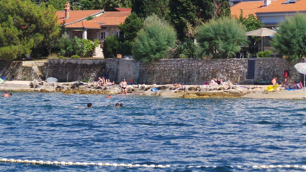 Apartments Henc Novigrad Istria Pokoj fotografie
