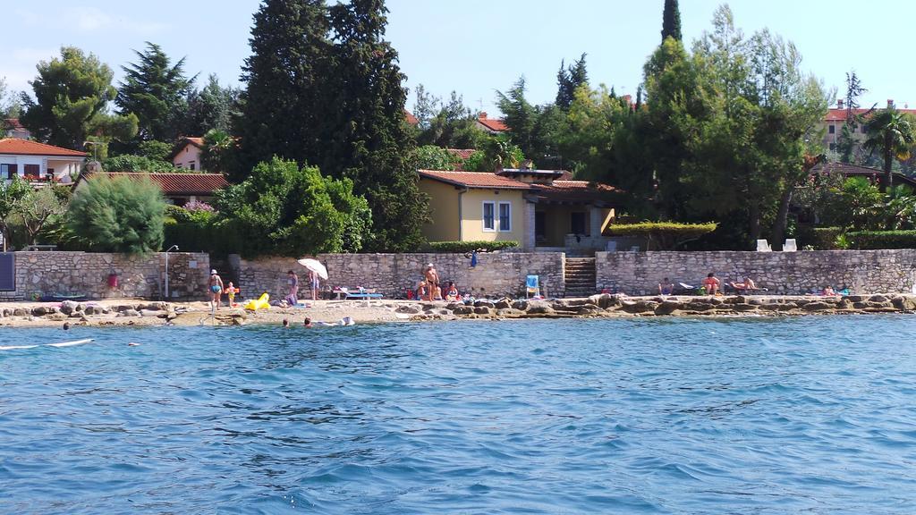 Apartments Henc Novigrad Istria Pokoj fotografie