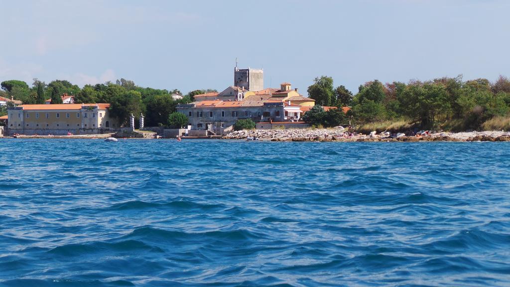 Apartments Henc Novigrad Istria Exteriér fotografie