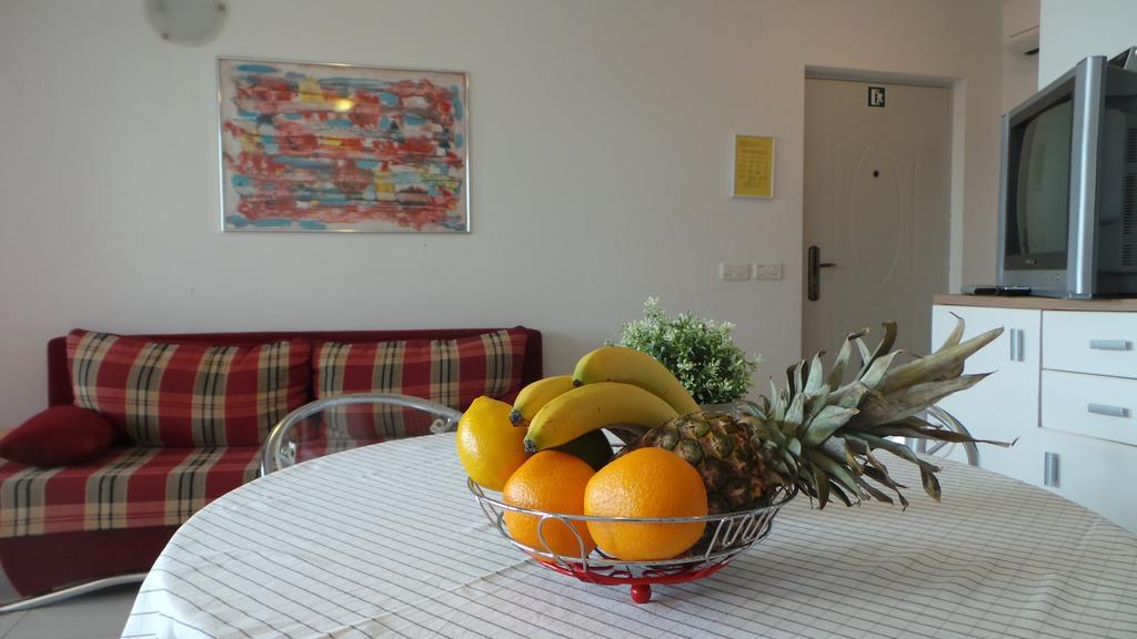Apartments Henc Novigrad Istria Pokoj fotografie