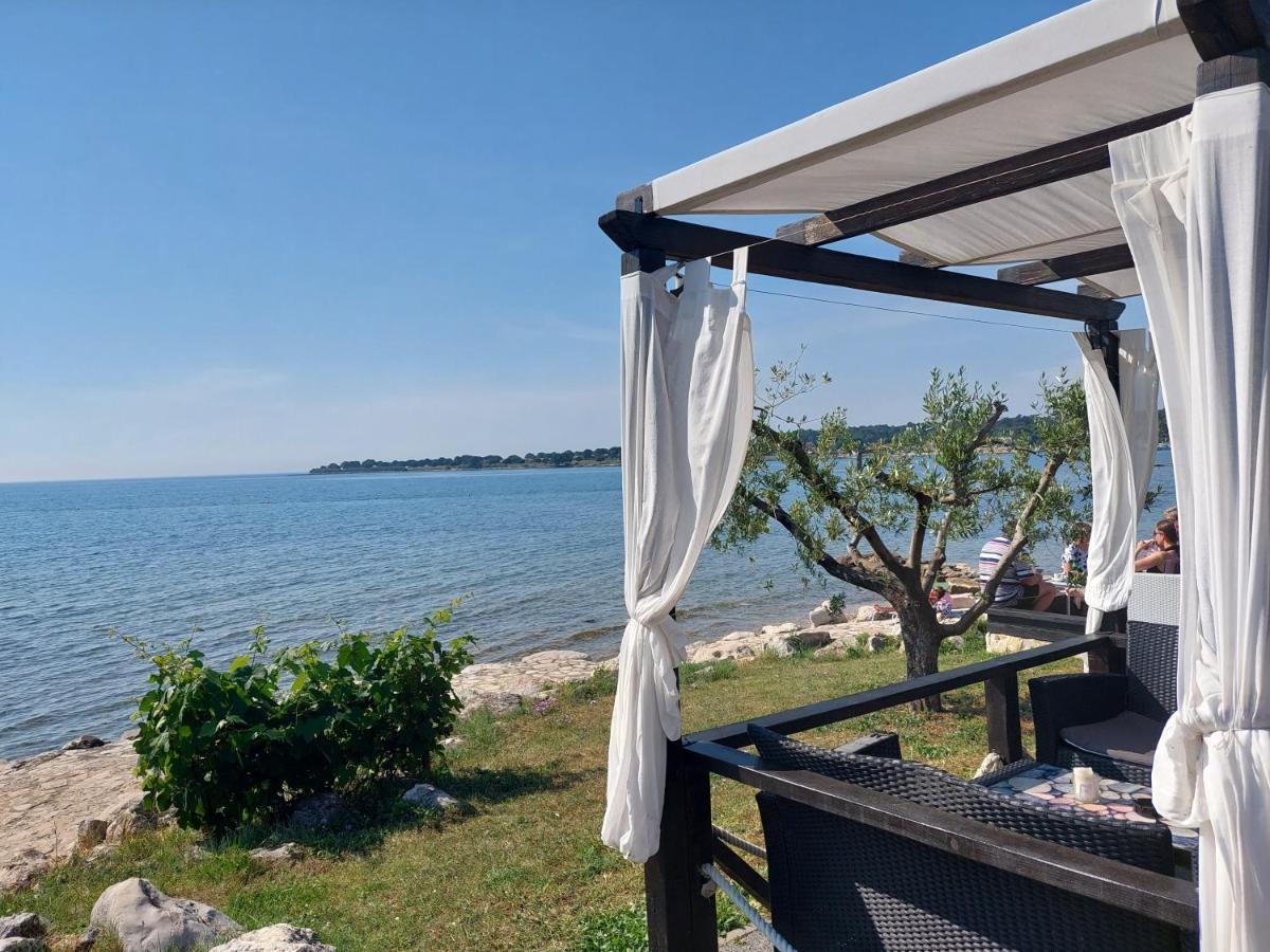 Apartments Henc Novigrad Istria Exteriér fotografie