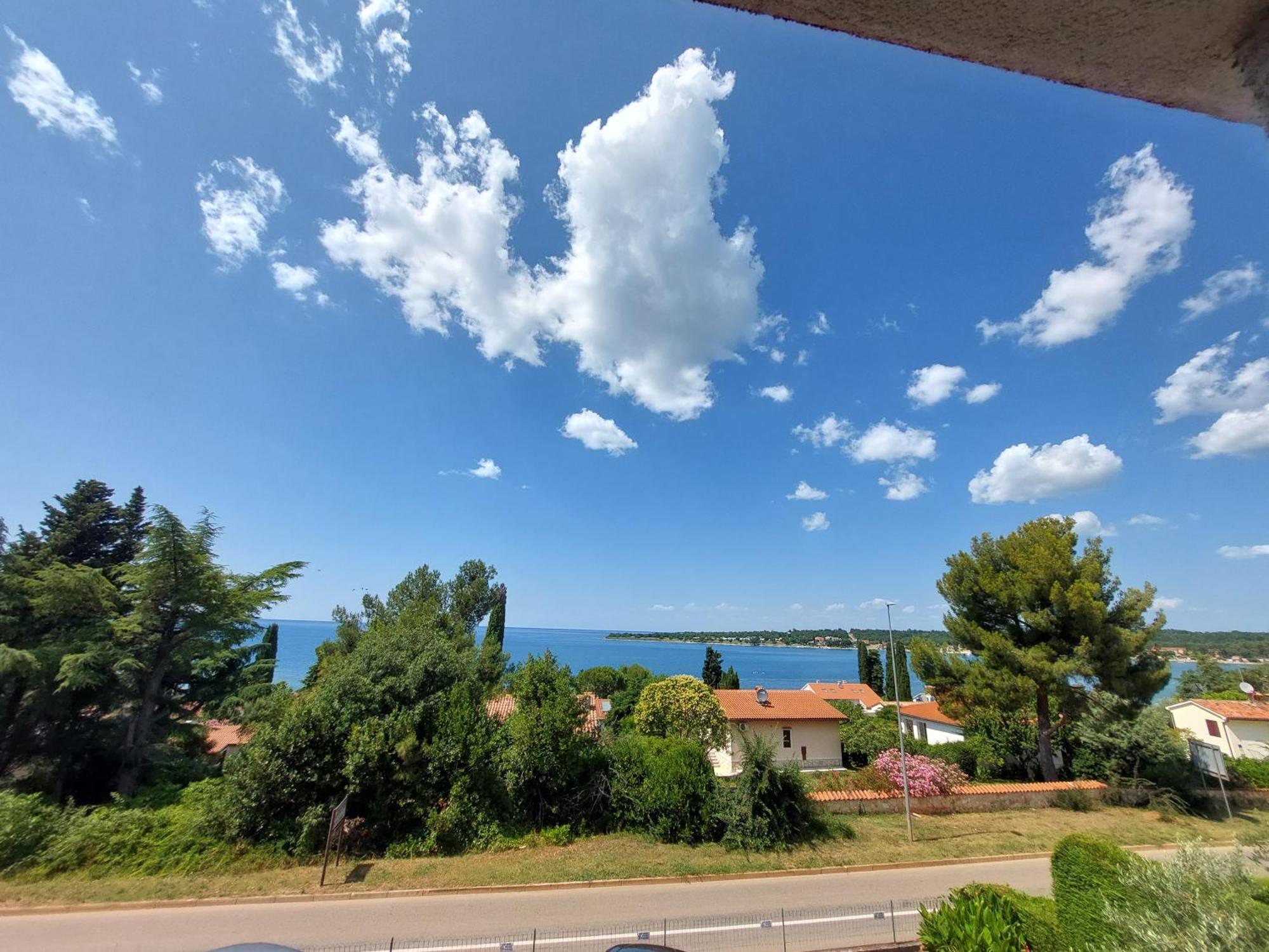 Apartments Henc Novigrad Istria Exteriér fotografie