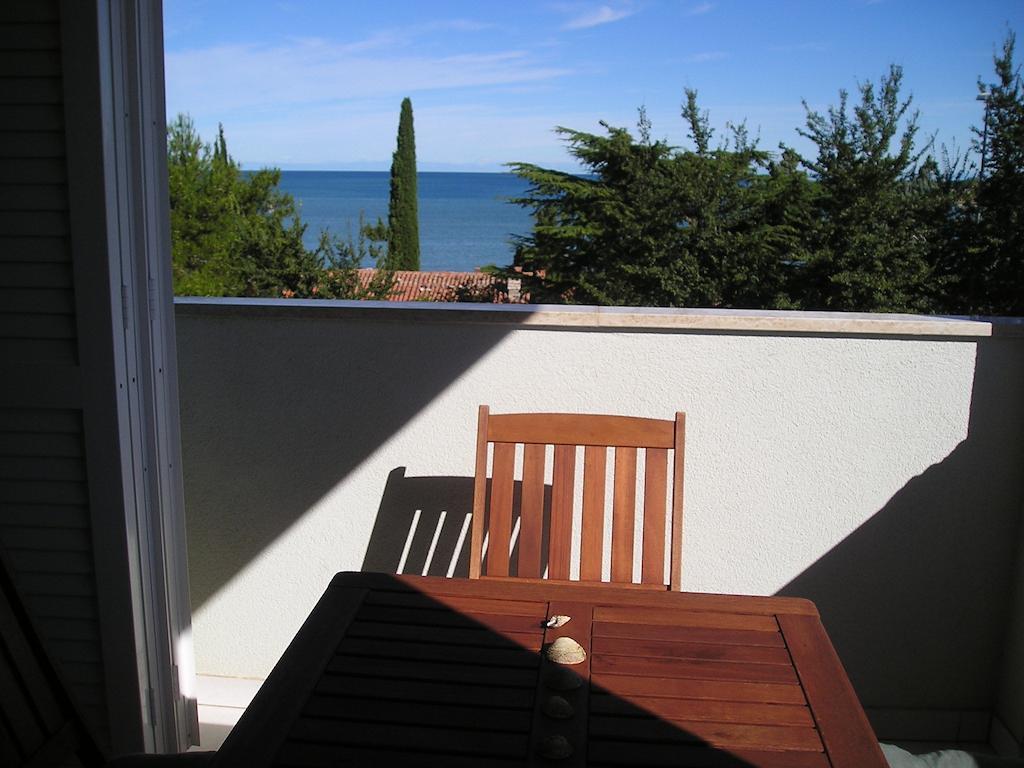 Apartments Henc Novigrad Istria Pokoj fotografie