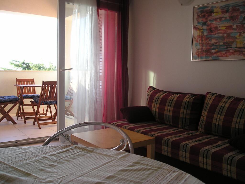 Apartments Henc Novigrad Istria Pokoj fotografie