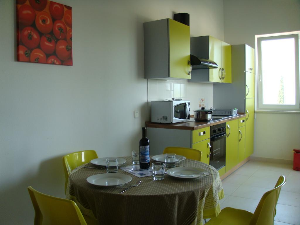 Apartments Henc Novigrad Istria Pokoj fotografie
