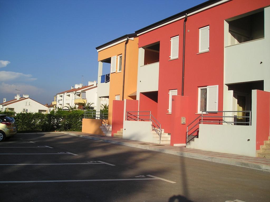 Apartments Henc Novigrad Istria Exteriér fotografie